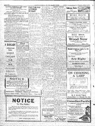 Saanich Peninsula And Gulf Islands Review Wed, October 6, 1937 (Page 2)