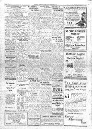 Saanich Peninsula And Gulf Islands Review Wed, January 15, 1936 (Page 2)