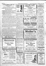 Saanich Peninsula And Gulf Islands Review Wed, April 6, 1932 (Page 2)
