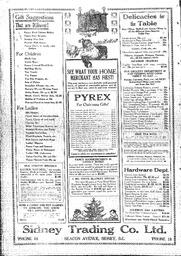 Saanich Peninsula And Gulf Islands Review Thu, December 13, 1928 (Page 10)