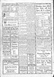 Sidney And Islands Review Thu, June 26, 1924 (Page 6)