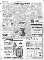 Saanich Peninsula And Gulf Islands Review Wed, September 23, 1959 (Page 3)