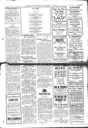 Sidney And Islands Review Thu, April 3, 1919 (Page 3)