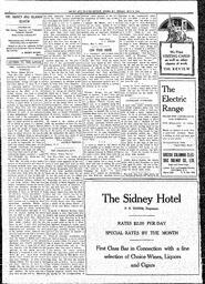 Sidney And Islands Review Fri, May 8, 1914 (Page 4)
