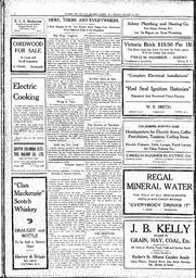 Sidney And Islands Review Fri, August 15, 1913 (Page 2)