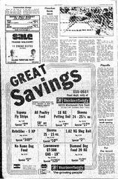 The Sidney Review Wed, July 14, 1982 (Page 8)