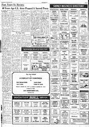 The Sidney Review Wed, March 16, 1977 (Page 9)