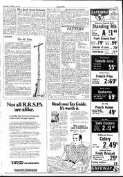 The Sidney Review Wed, February 19, 1975 (Page 5)