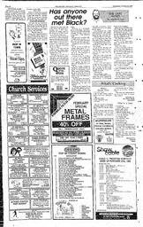 The Review Wed, February 22, 1989 (Page 26)