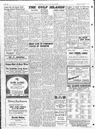 Saanich Peninsula And Gulf Islands Review Wed, November 4, 1959 (Page 6)