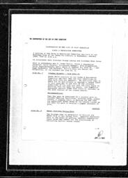 1988-01-20 - City of Port Coquitlam - Parks & Recreation Committee - Agenda and Minutes