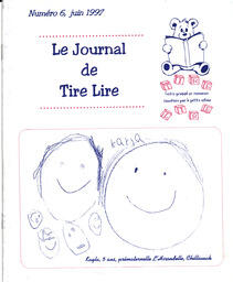   LE JOURNAL DE TIRE LIRE, 1997   , page 1