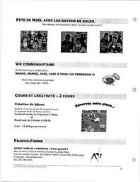   LE FRANCO-LIEN, 2010   , page 2