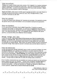   LE FRANCO-LIEN, 2007   , page 2