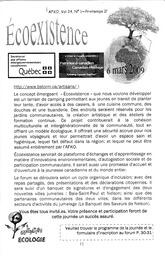   LA VOIX DES KOOTENAYS, 2009   , page 11