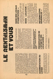   ANNUAIRE - FFCB, 1975   , page 42