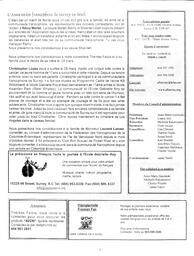  L'ÉCHO DE SURREY, 2003   , page 4