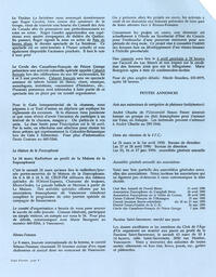   LE TRAIT D'UNION, 1990   , page 4
