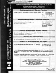   ANNUAIRE - FFCB, 2002   , page 44