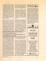  LE TRAIT D'UNION, 1996   , page 3
