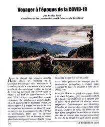   LE RÉVERBÈRE, 2020   , page 26