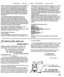   LE MOUSTIQUE PACIFIQUE, 2002   , page 13