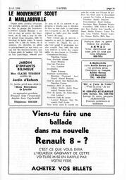   L'APPEL, LE MAGAZINE FRANCO-COLOMBIEN, 1968   , page 15