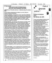   LE MOUSTIQUE PACIFIQUE, 2002   , page 4