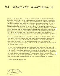   ENTRE NOUS, 1988   , page 2