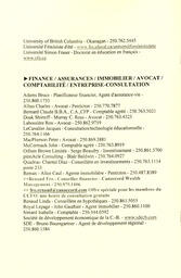   L'ANSE-AU-SABLE, 2010   , page 23