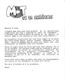   L'ANSE-AU-SABLE, 1991   , page 3