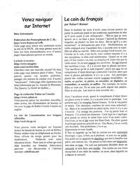   L'ANSE-AU-SABLE, 1997   , page 5