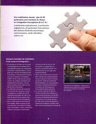   RAPPORT ANNUEL - FFCB, 2012-2013   , page 7