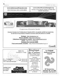  L'ANSE-AU-SABLE, 2002   , page 6