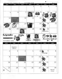   L'ANSE-AU-SABLE, 2008   , page 15