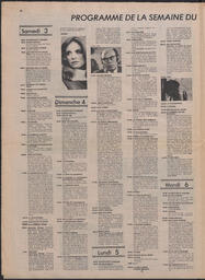 Le Soleil de Colombie, May 2, 1980, page 10