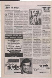 Le Soleil de Colombie-Britannique, September 1, 1995, page 8
