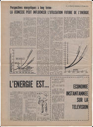 Le Soleil de Colombie, August 15, 1975, page 14