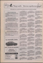Le Soleil de Colombie-Britannique, November 5, 1993, page 10