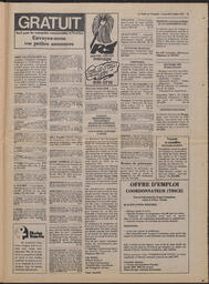 Le Soleil de Colombie, July 8, 1977, page 19