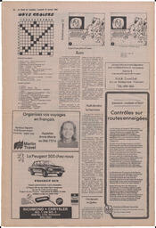 Le Soleil de Colombie, January 13, 1984, page 16