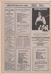 Le Soleil de Colombie, March 30, 1984, page 14