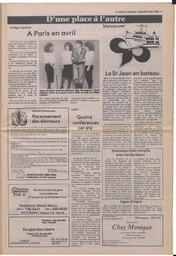 Le Soleil de Colombie, March 28, 1986, page 3