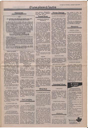 Le Soleil de Colombie, April 3, 1987, page 3