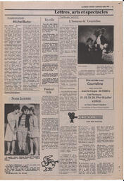 Le Soleil de Colombie, July 15, 1983, page 11