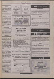 Le Soleil de Colombie, January 18, 1991, page 15