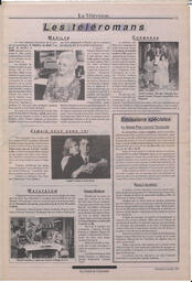 Le Soleil de Colombie, October 4, 1991, page 11