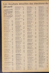 Le Soleil de Vancouver, May 8, 1970, page 4