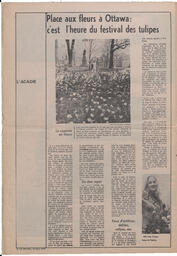 Le Soleil de Vancouver, May 26, 1972, page 10