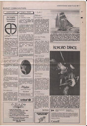 Le Soleil de Colombie, July 14, 1989, page 3